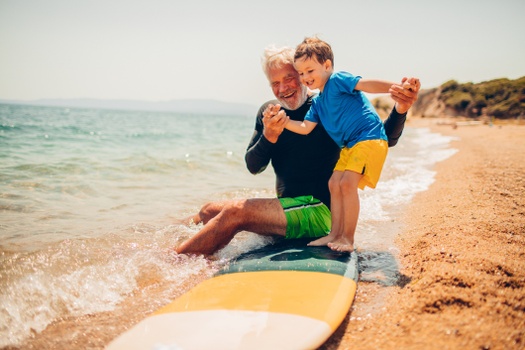 Manage Risk for Financial Planning Health | Ross & Mary Hunt