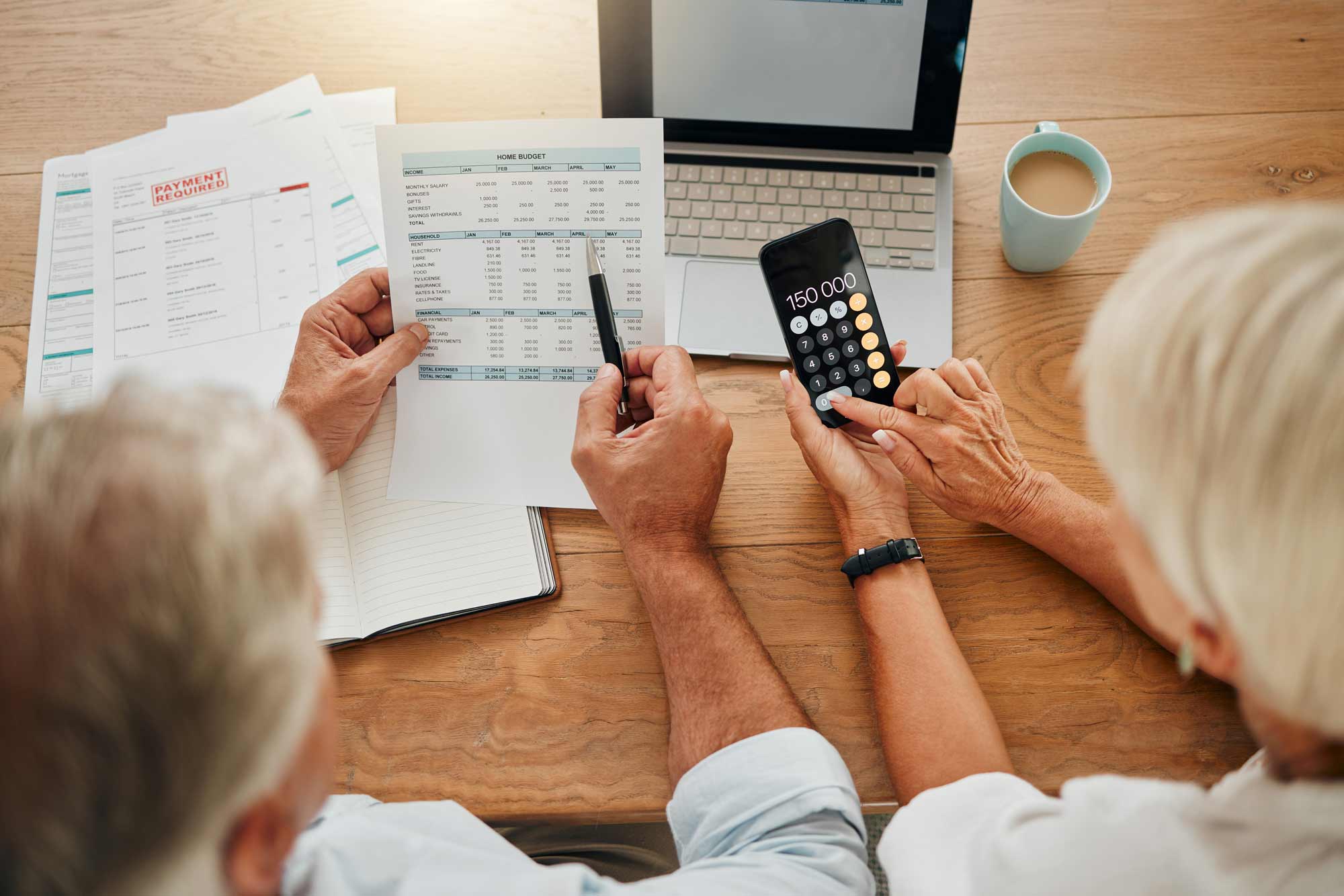 Estate Planning You Decide What Happens | Ross & Mary Hunt